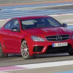 Mercedes C63 AMG Black Series 150x150 Mercedes C63 AMG coupé : un V8 de 6.2 l de 517 ch