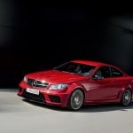 Mercedes C63 AMG coupe Black Series 150x150 Mercedes C63 AMG coupé : un V8 de 6.2 l de 517 ch