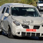 Le Dacia Popster sera-t-il un ludospace ? dacia popster avant