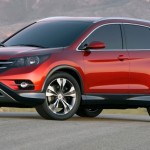 l'honda cr-v concept