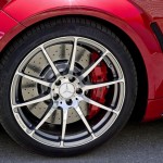 jante de bord Mercedes C63 AMG Black Series 150x150 Mercedes C63 AMG coupé : un V8 de 6.2 l de 517 ch