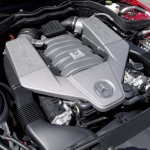 moteur Mercedes C63 AMG Black Series 150x150 Mercedes C63 AMG coupé : un V8 de 6.2 l de 517 ch