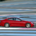 profil Mercedes C63 AMG Black Series 150x150 Mercedes C63 AMG coupé : un V8 de 6.2 l de 517 ch