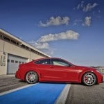 profil Mercedes C63 AMG Black Series 2 150x150 Mercedes C63 AMG coupé : un V8 de 6.2 l de 517 ch