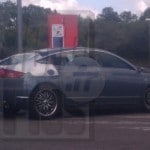 Citroën DS6 : serait-ce la première photo espion ? Premier spyshot pour la future Citroën DS5 ?