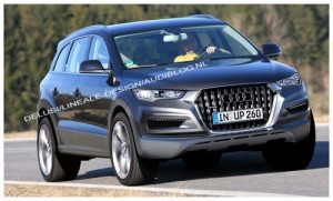 Moteurs Audi Q7 II : arrivée de l’électrique en renfort les motorisations du Q7 II