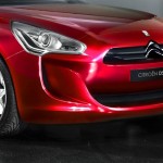 la calandre de la citroën dsgt