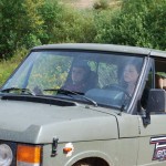 marina et laurianne du rallye aicha des gazelles 2012 en 4x4