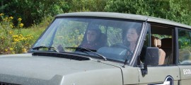 marina et laurianne du rallye aicha des gazelles 2012 en 4x4