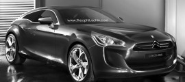 image pour le prix du coupé Citroën