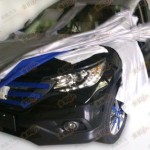 Tarif Honda CRV 2012 : toujours en-dessous de 30 000 € ? photo volée pour le prix de l'honda crv 2012