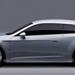 profil seat leon iii coupe 150x150 La Seat Leon 3 reprendra les moteurs de la Golf VII
