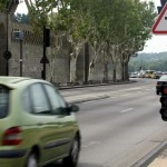 Tous les radars de feux rouge installés à Paris un radar de feu rouge