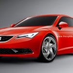 seat leon 2012 150x150 La Seat Leon 3 reprendra les moteurs de la Golf VII