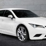 seat leon 3 2012 150x150 La Seat Leon 3 reprendra les moteurs de la Golf VII