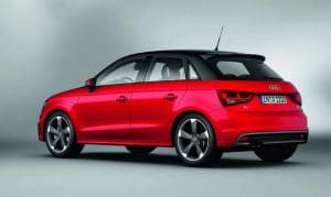 a1 2012 5 portes