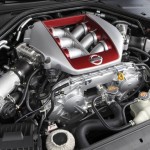moteur nouvelle nissan gtr 2012 moteur nouvelle nissan gtr 2012 150x150 La Nissan GTR édition 2012 gagne 20 chevaux supplémentaires