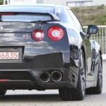 nissan-gt-r-version-2012 nissan gt r version 2012 150x150 La Nissan GTR édition 2012 gagne 20 chevaux supplémentaires