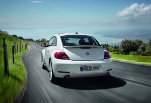 Tarifs inchangés pour la nouvelle VW Coccinelle II des tarifs gentils pour la nouvelle coccinelle