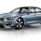 la nouvelle bmw serie 3 f30 en vue 3/4 avant