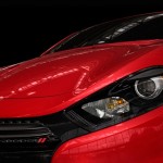 image de la nouvelle dodge dart 2013