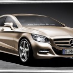 la mercedes clc tres esthetique