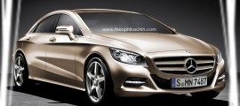 la mercedes clc tres esthetique