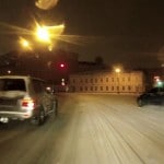 Vidéo fun : drifter en BM sur la neige à Moscou drifter sur la glace en russie a moscou