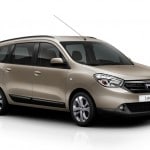 Dacia Lodgy : le monospace low-cost c’est lui ! le renault dacia lodgy monospace en vue 3/4 avant