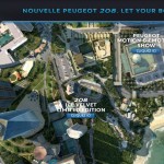 capture du site 208-lesite.peugeot.fr