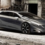 HX1 HX1 150x150 La Peugeot 608/708 pour remplacer la 607 ?