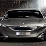 Peugeot-HX1 avant Peugeot HX1 avant 150x150 La Peugeot 608/708 pour remplacer la 607 ?