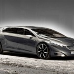 Peugeot-HX1 concept Peugeot HX1 concept 150x150 La Peugeot 608/708 pour remplacer la 607 ?