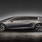 Peugeot-HX1 profil Peugeot HX1 profil 150x150 La Peugeot 608/708 pour remplacer la 607 ?