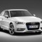 l'audi a3 2012 vue de l'avant