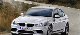 bmw m3 f30
