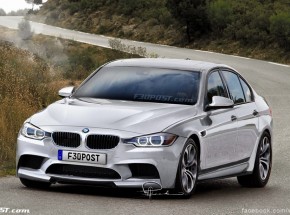bmw m3 f30