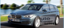 le monospace bmw fast de sortie en 2013