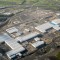 la nouvelle usine renault à tanger au maroc vue du ciel