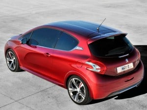 vue dessus 208 gti 300x225 vue dessus 208 gti