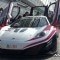 la face avant de la MP4-12C GT3 sur circuit