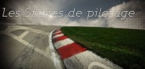les stages de pilotage par des professionnels