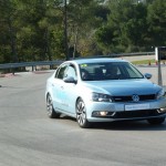 le think blue challenge 2012 de vw