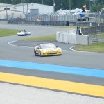 la chevrolet corvette au mans 2012