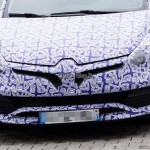 La Renault Clio IV RS fait chauffer la gomme au Nürburgring la proue de la future clio rs
