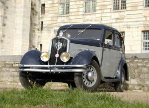 L’Histoire Peugeot : Série 1 à Série 9 peugeot_201_1930