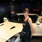 Hotesse-Nissan