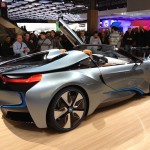 bmw i8 mondial auto