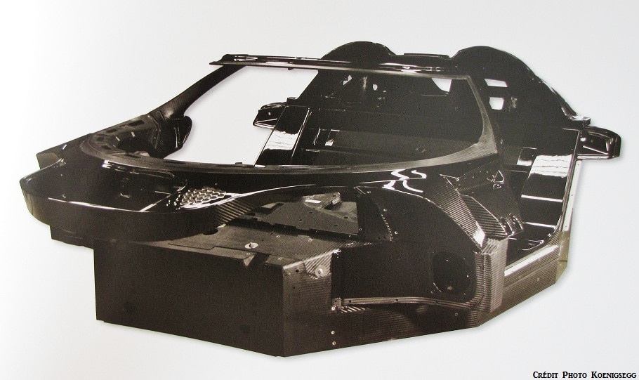 Fabrication du carbone