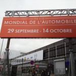 pancarte mondial auto 2012